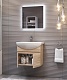 Vigo Мебель для ванной Wing 600-2-0 подвесная дуб сонома – картинка-21